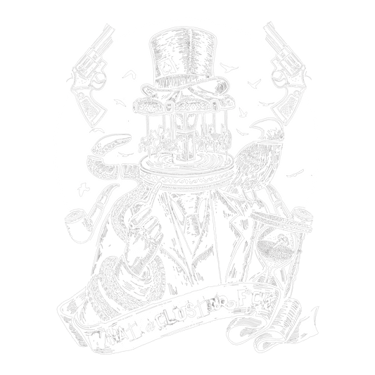 Carousel DTF Transfer