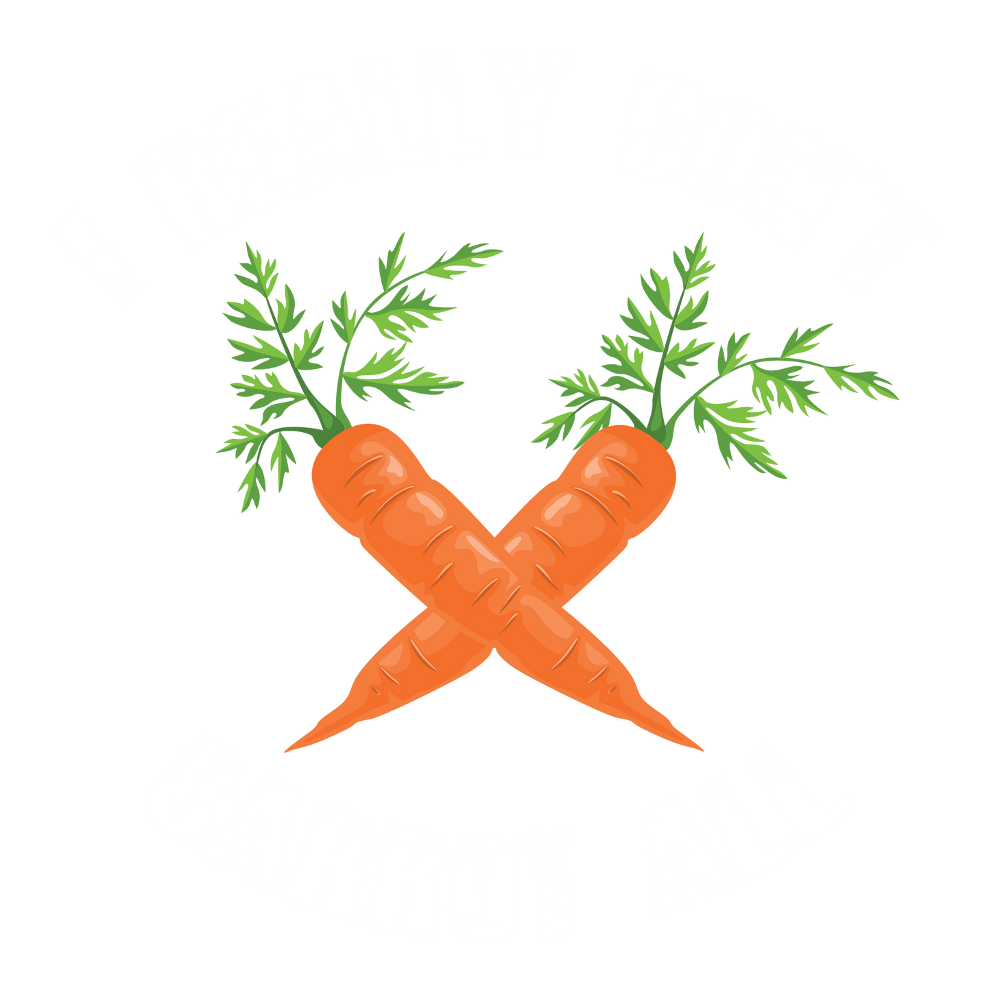 Carrot All DTF Design