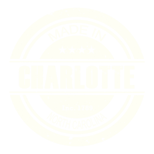 Charlotte Made DTF Transfer