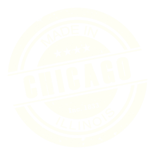 Chicago Made DTF Transfer