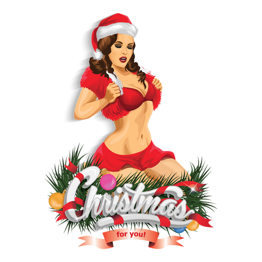 Christmas For You DTF Transfer