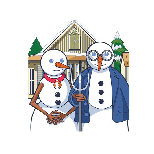 Christmas Time DTF Transfer