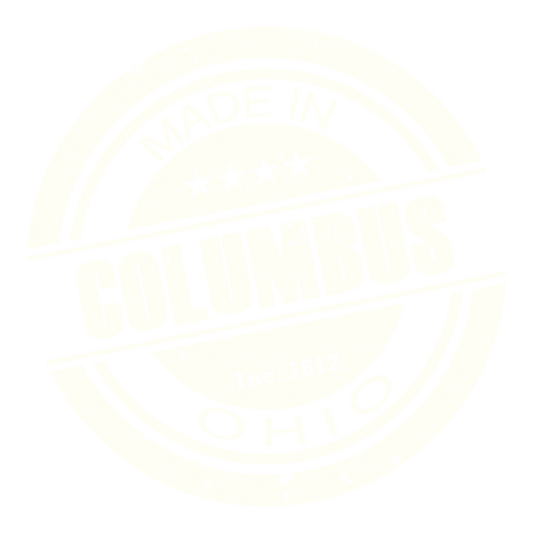 Columbus Made DTF Design