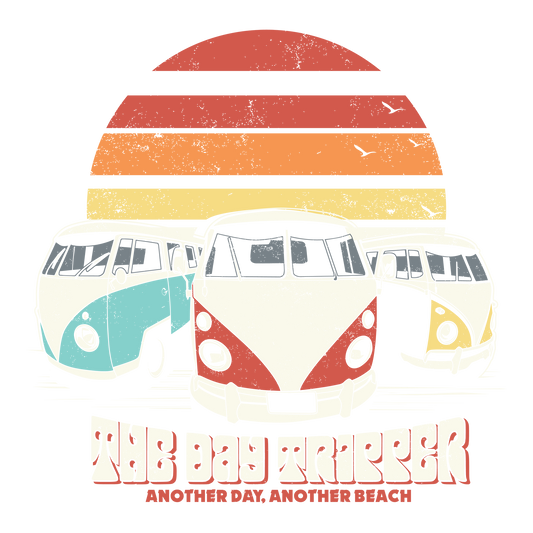 Day Trippers DTF Transfer