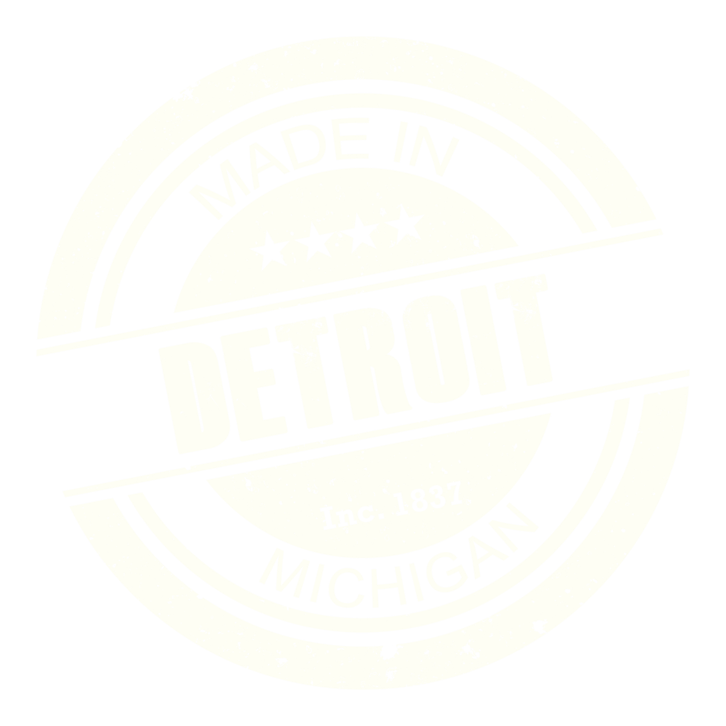 Detroit Made DTF Design