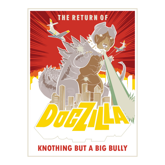 DogZilla DTF Transfer