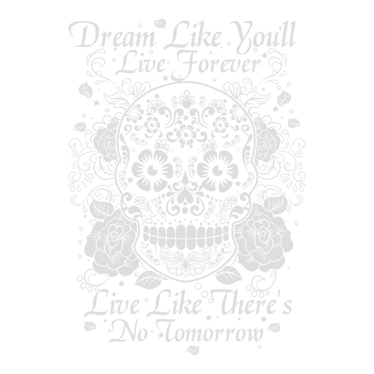 Dream Forever DTF Transfer