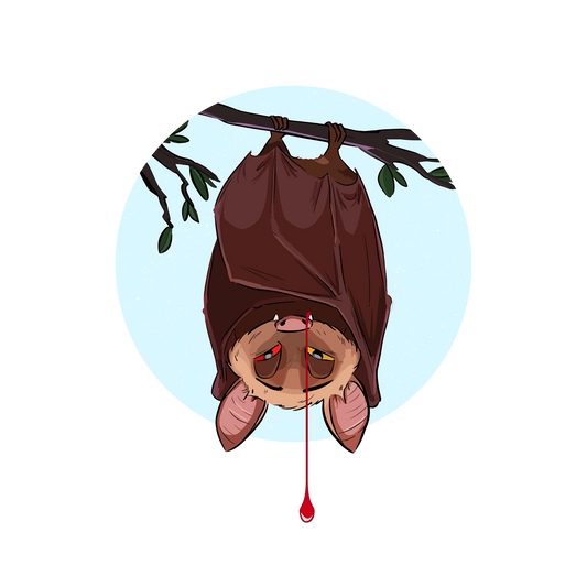 Dunk Bat DTF Transfer