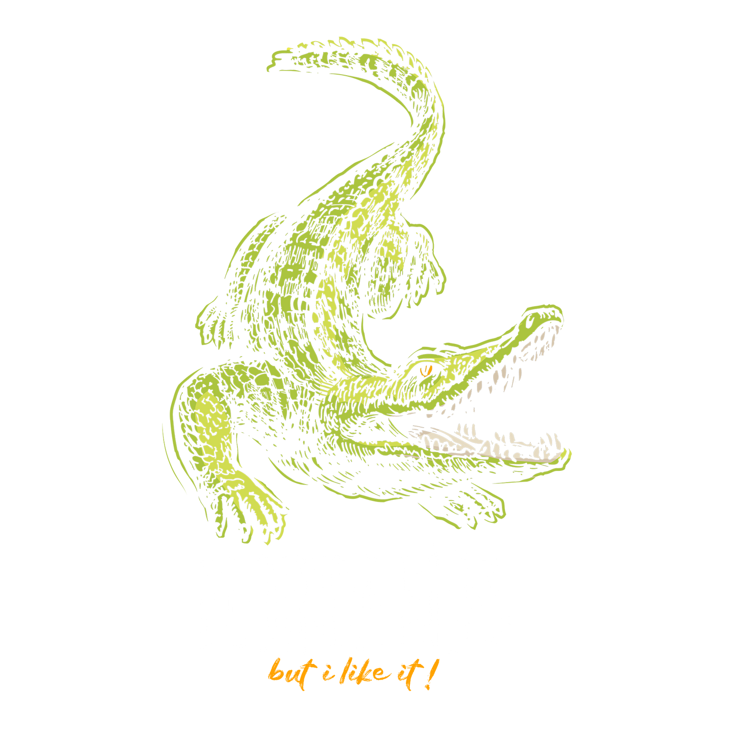 Florida Bites DTF Transfer