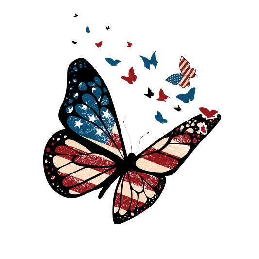 Freedom DTF Transfer