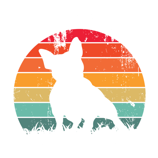 French Bulldog DTF Transfer