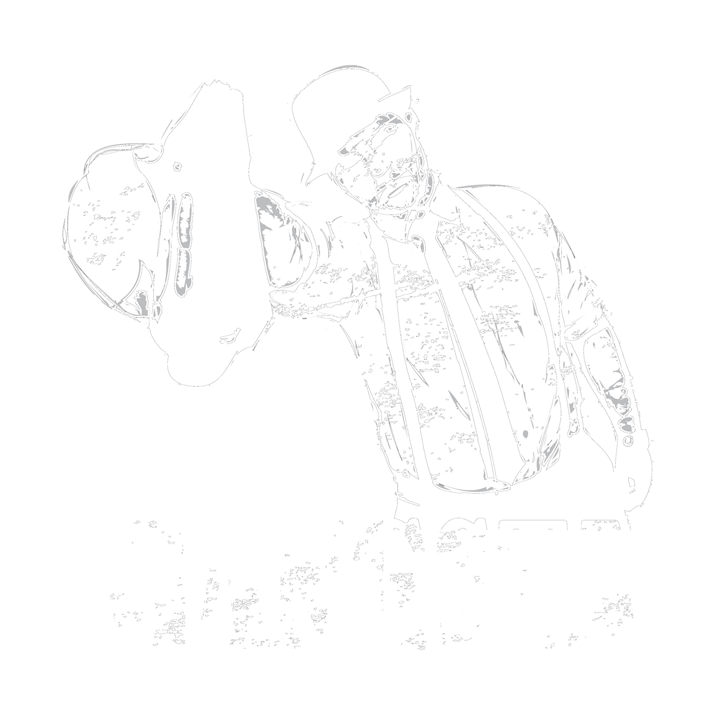 Gangsta DTF Design