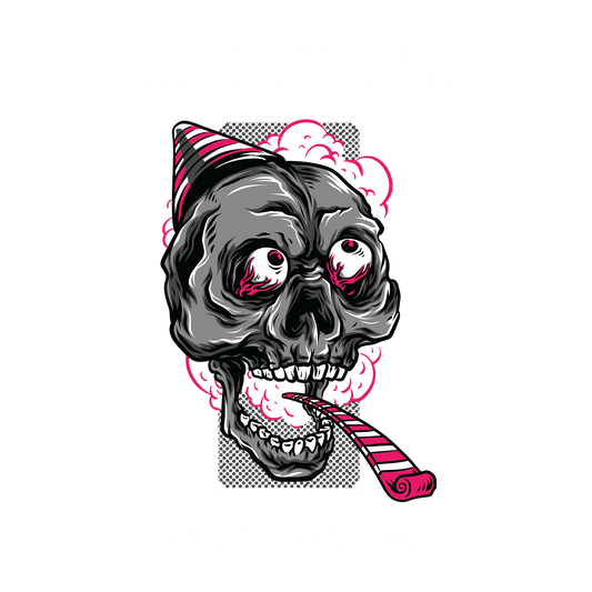 Happy Birthday DTF Transfer