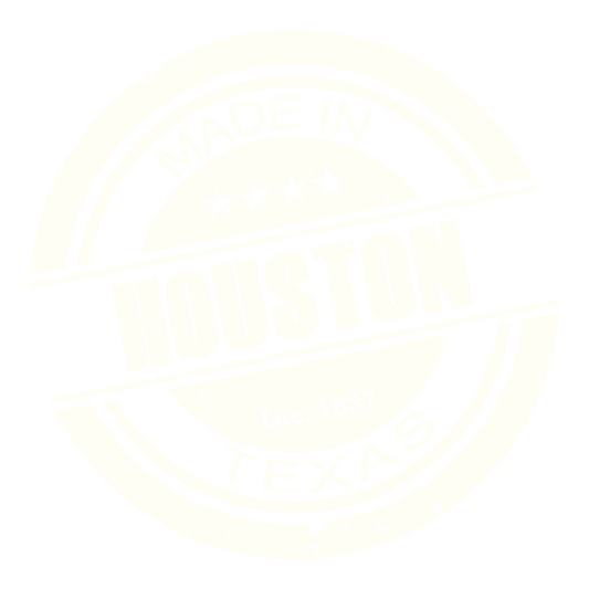 Houston Made DTF Transfer