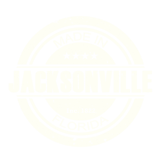 Jacksonville Made DTF Transfer