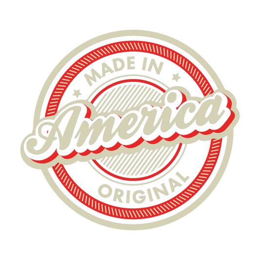 Made in America DTF Transfer