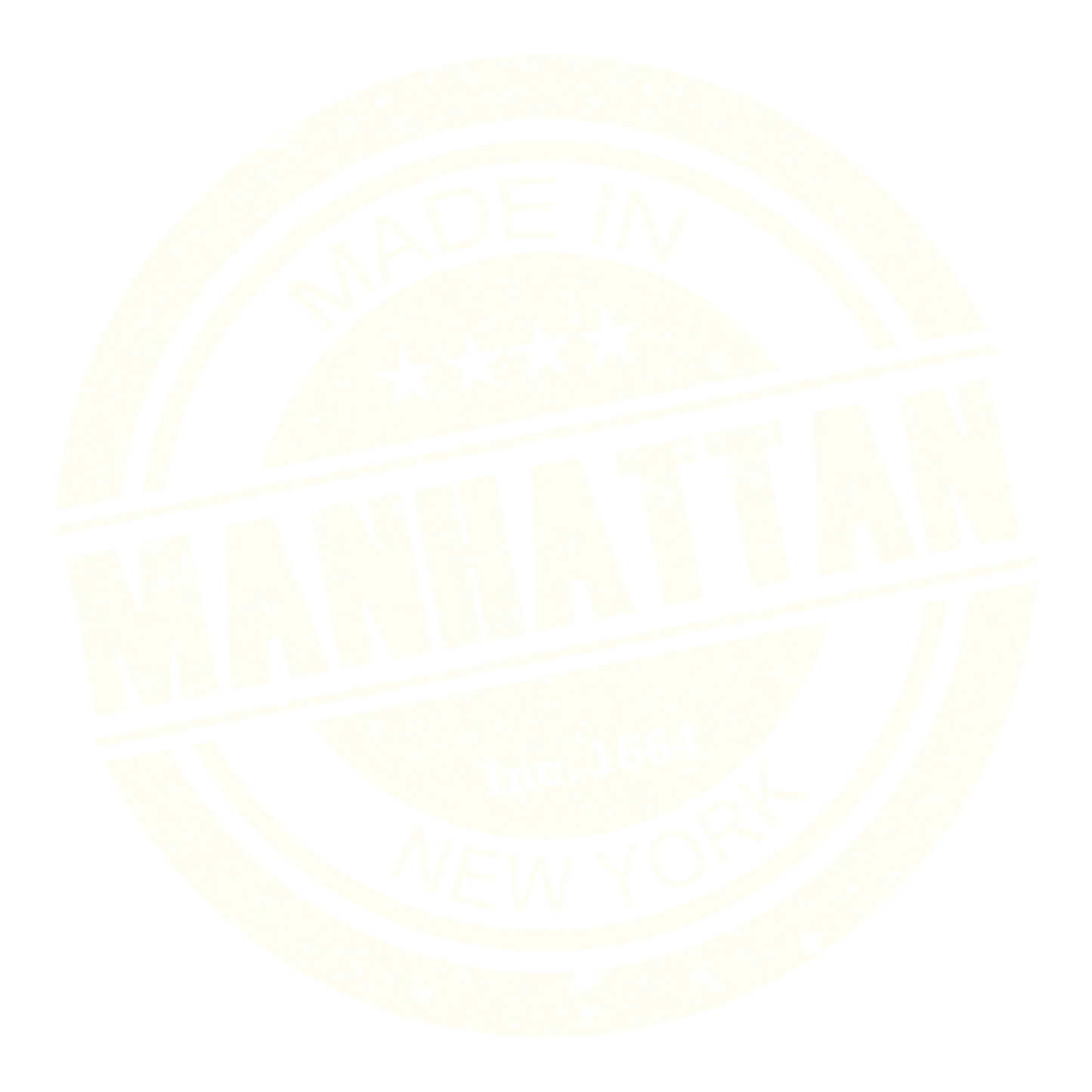 Manhattan Made DTF Design