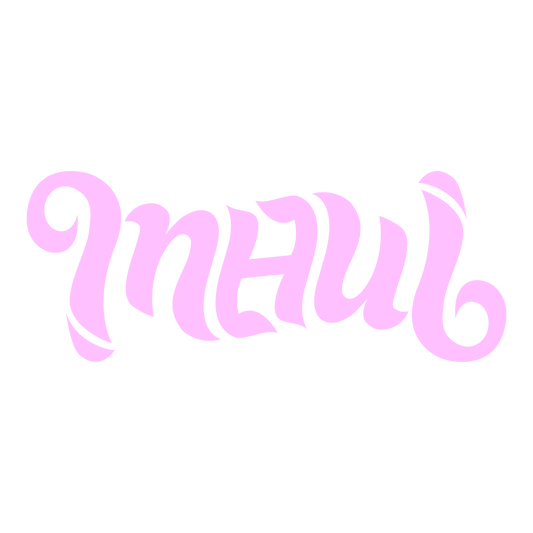 Maui Ambigram DTF Transfer