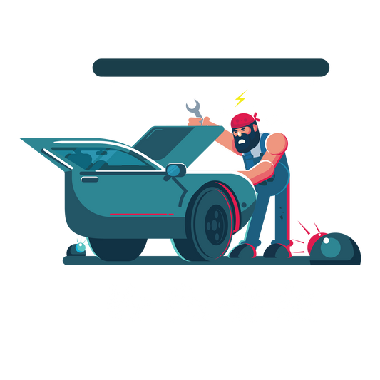 Mr. Fix It DTF Transfer