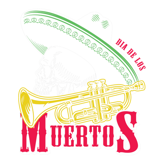 Muertos DTF Transfer