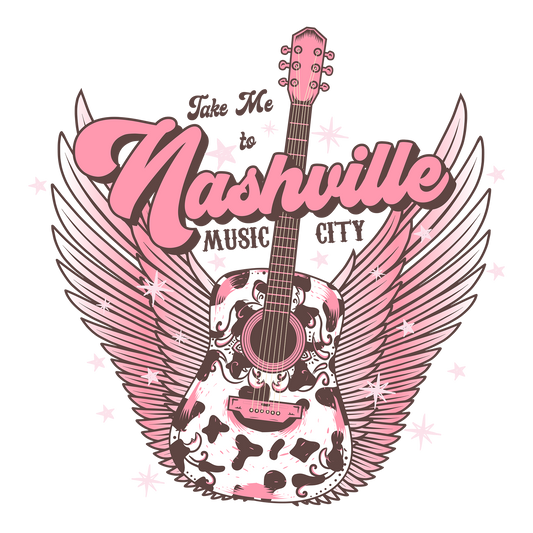 Music City DTF Transfer