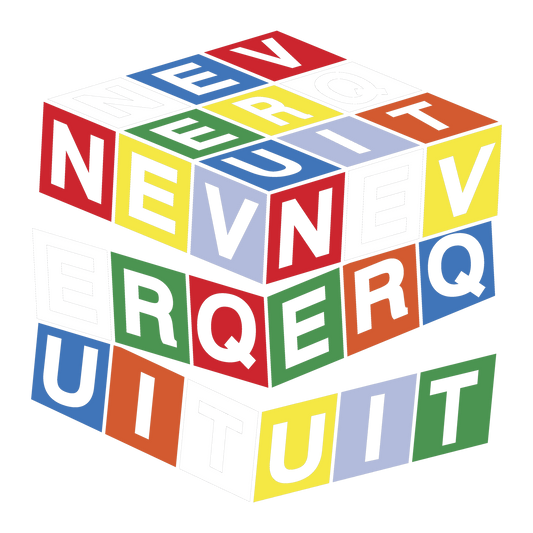 Never Quit DTF Transfer