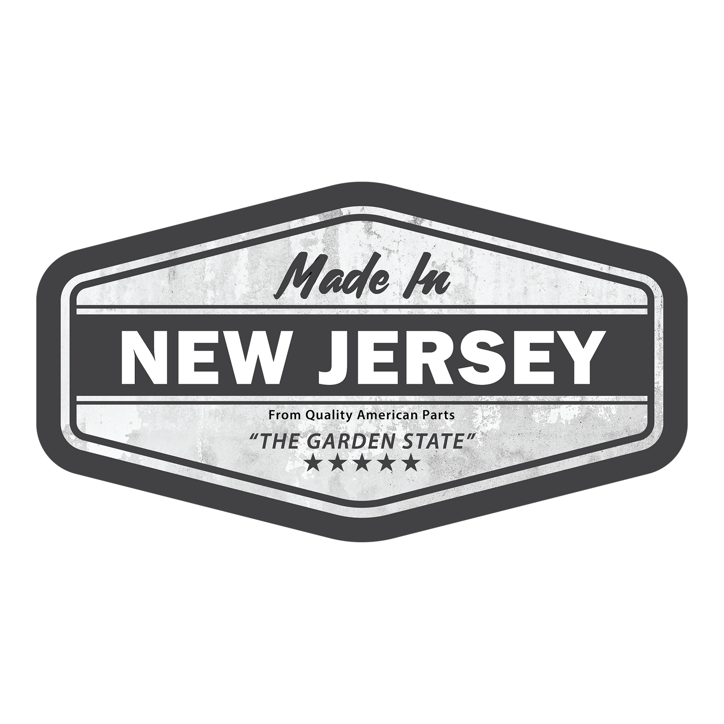 New Jersey DTF Design