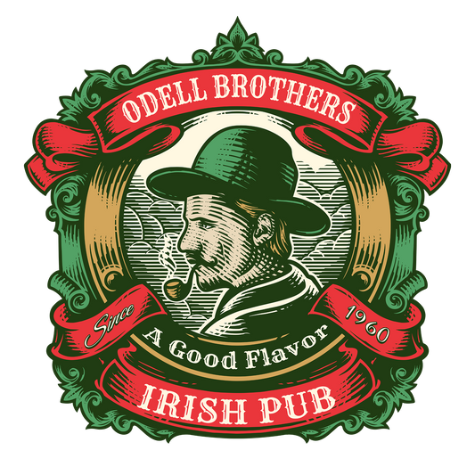 ODell Brothers DTF Transfer