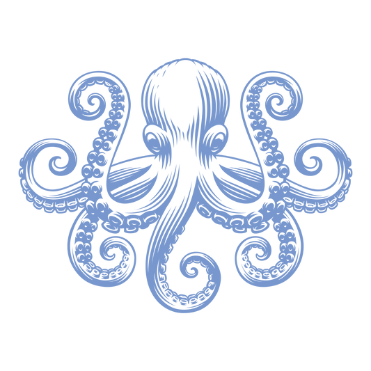 Octopus DTF Transfer