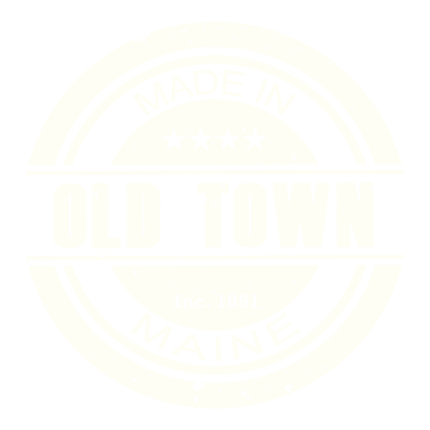 Old Town Made DTF Design