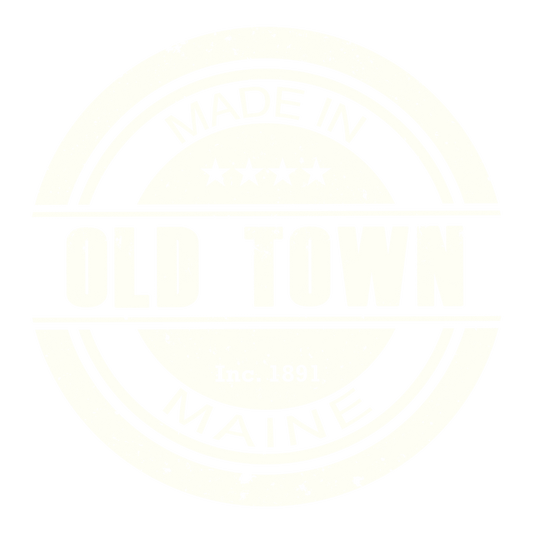 Old Town Made DTF Transfer