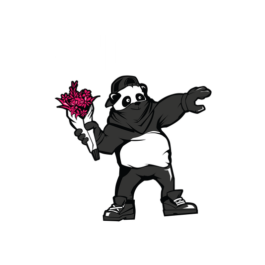 Pandalism DTF Transfer