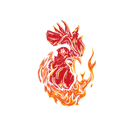 Poultrygeist DTF Transfer