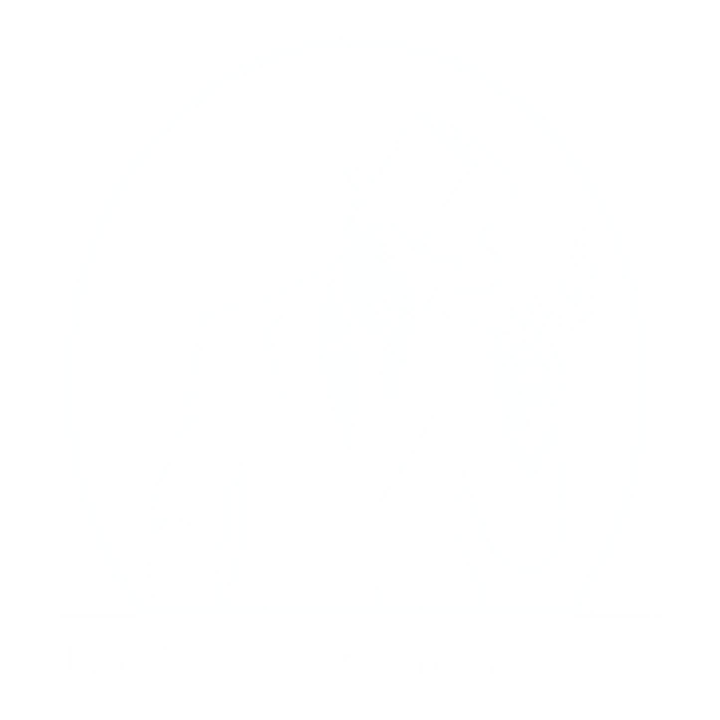 Pulling My Hare Out DTF Design