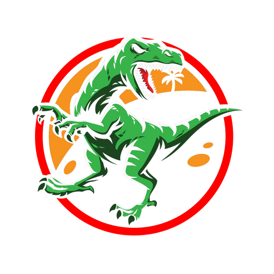 Raptors DTF Transfer