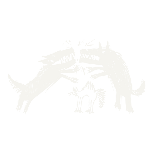 Raucous DTF Transfer