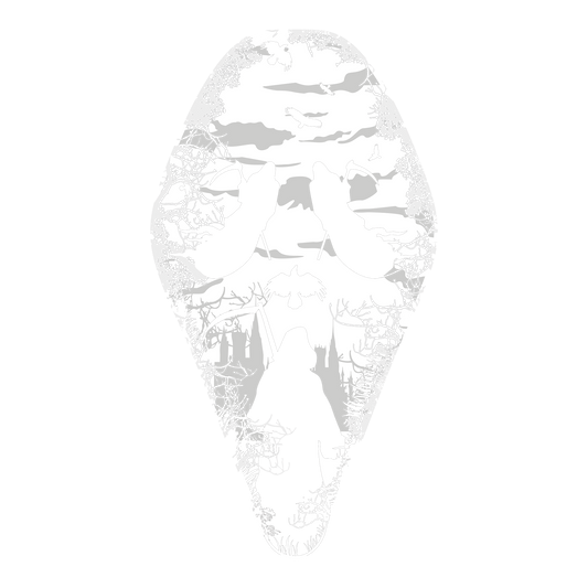 Reaper Scream DTF Transfer