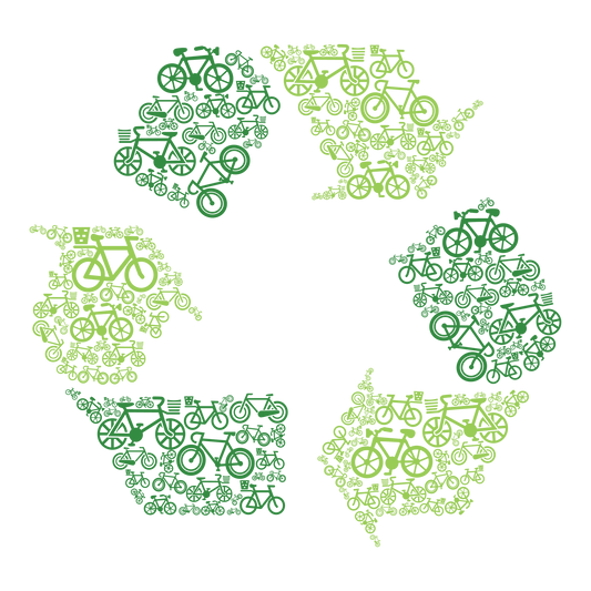 Recycling DTF Transfer