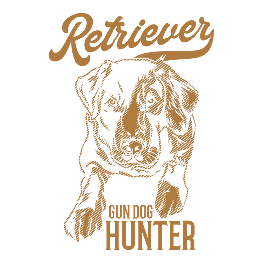 Retriever DTF Transfer