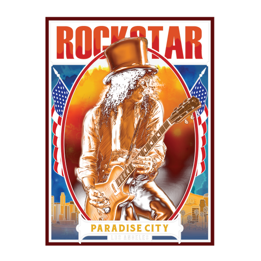 RockstarDTF Transfer