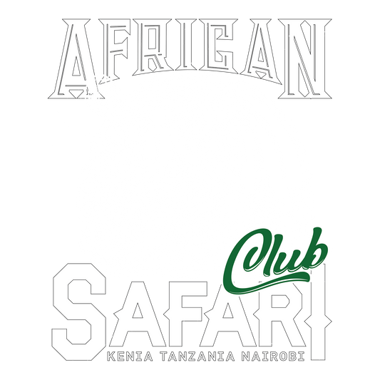 Safari Club DTF Transfer