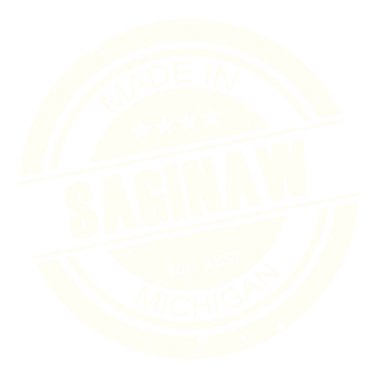 Saginaw Made DTF Transfer