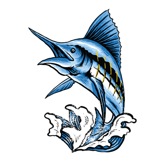 Sailfish DTF Transfer