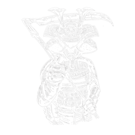 Samurai Reaper DTF Transfer