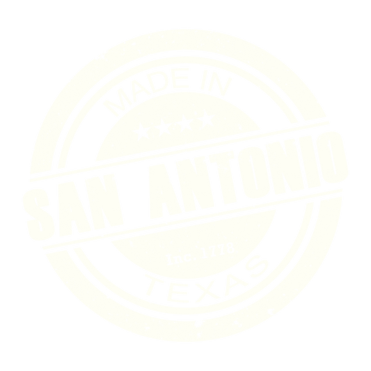 San Antonio Made DTF Transfer