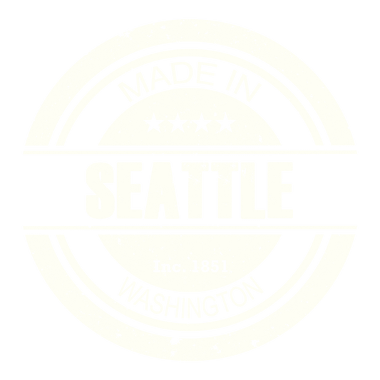 Seattle Made DTF Transfer