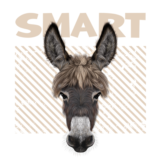 Smart Ass DTF Transfer