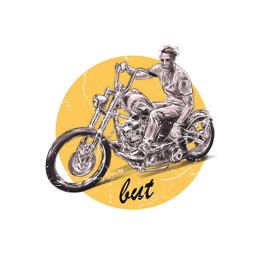 Still a Child DTF Transfer