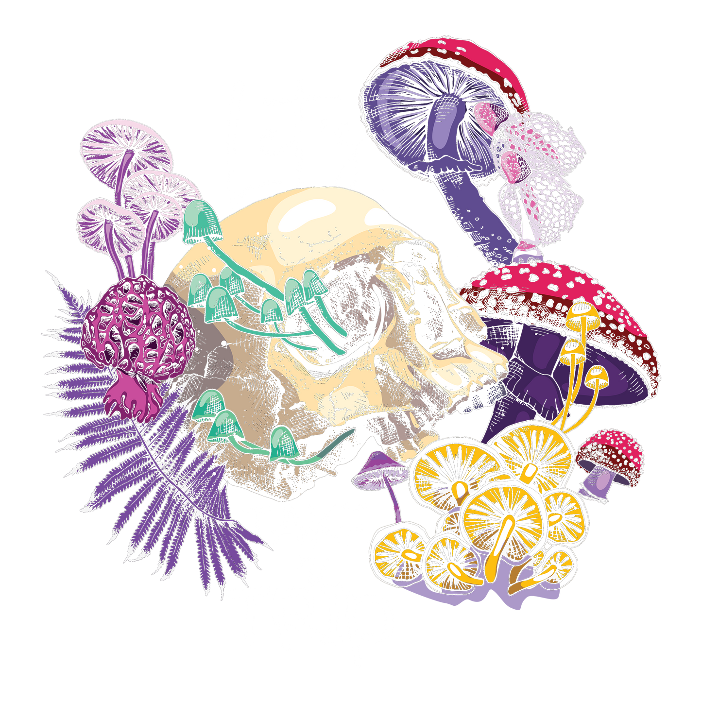 Take a Trip DTF Design