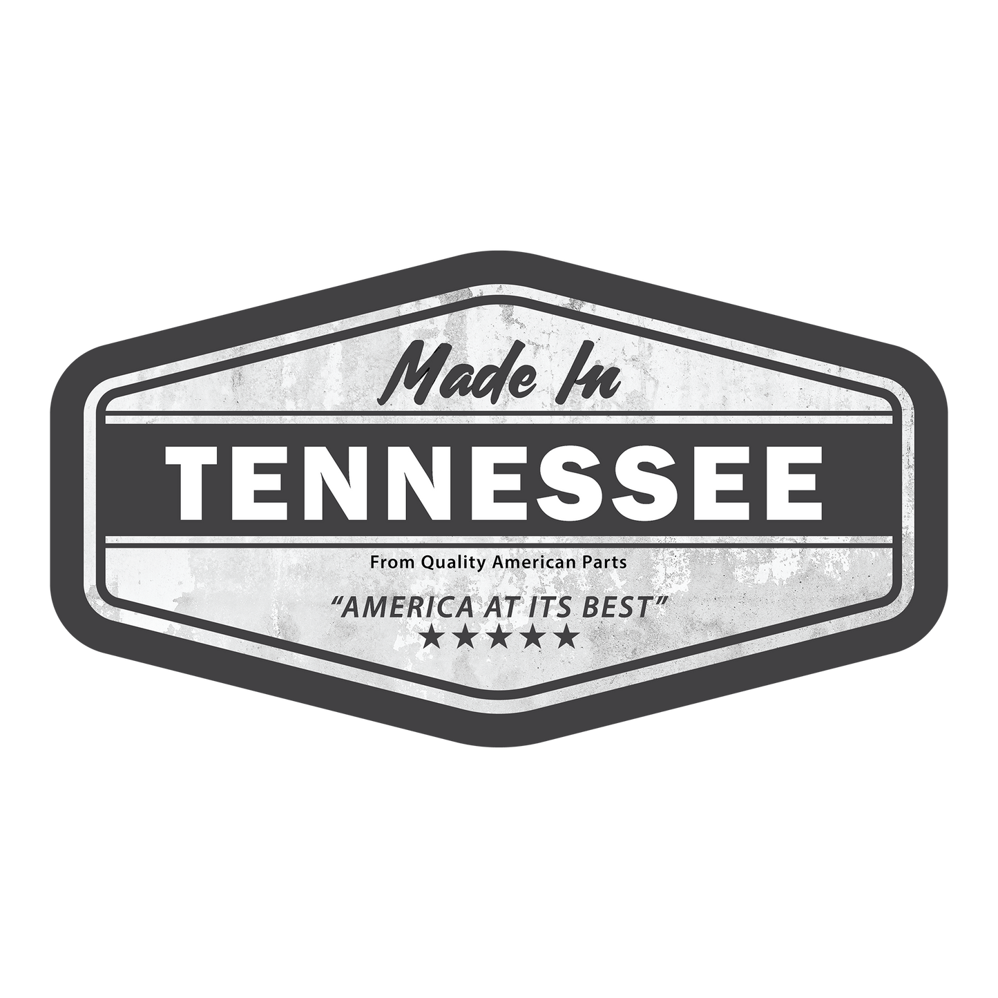 Tennessee DTF Design